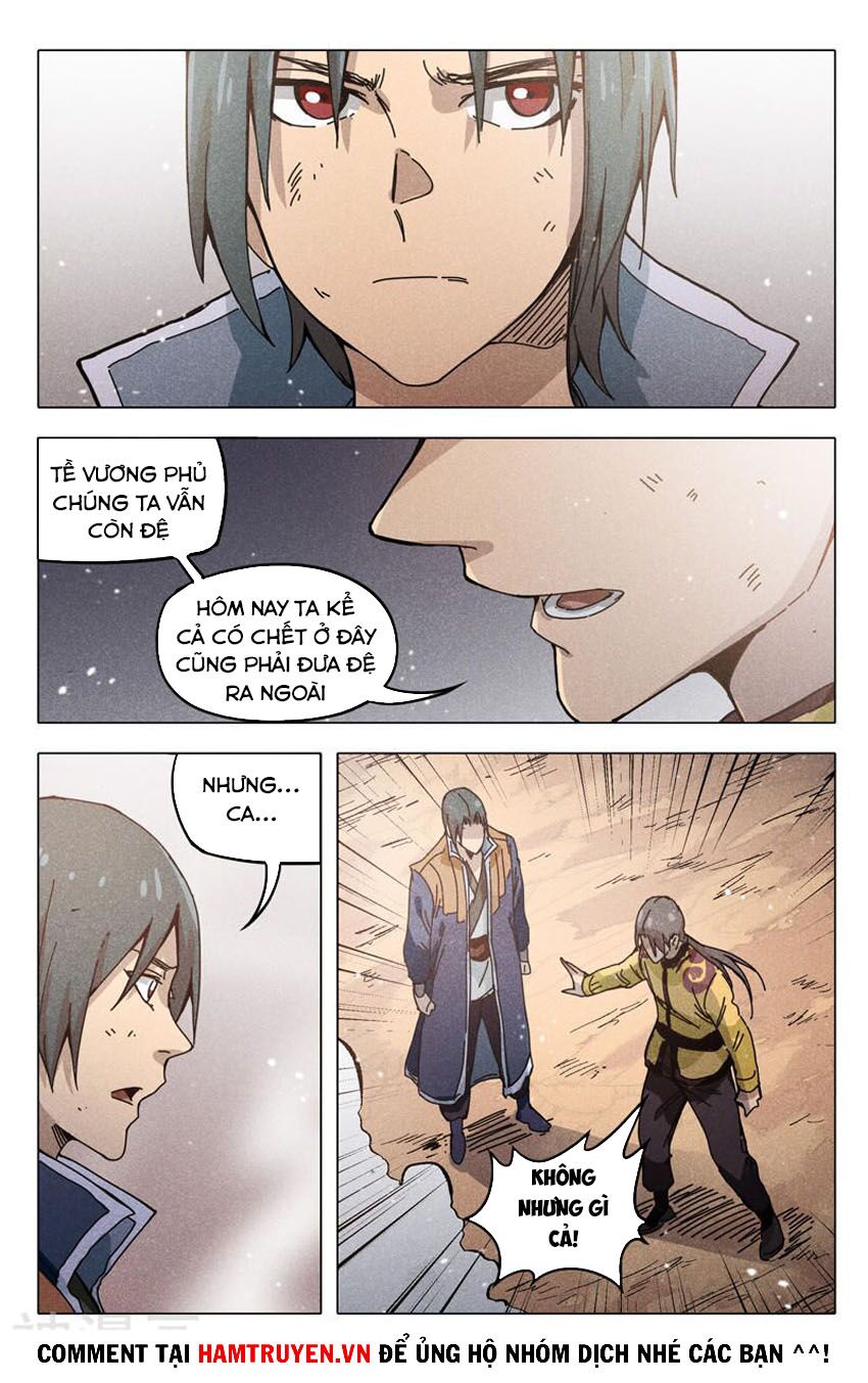 Vạn Giới Tiên Tung: Chapter 309