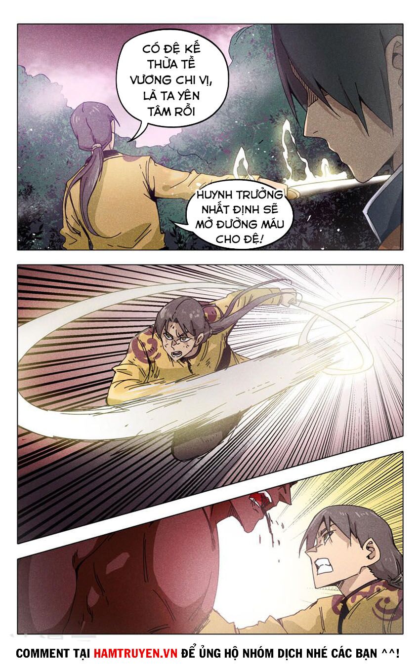 Vạn Giới Tiên Tung: Chapter 309