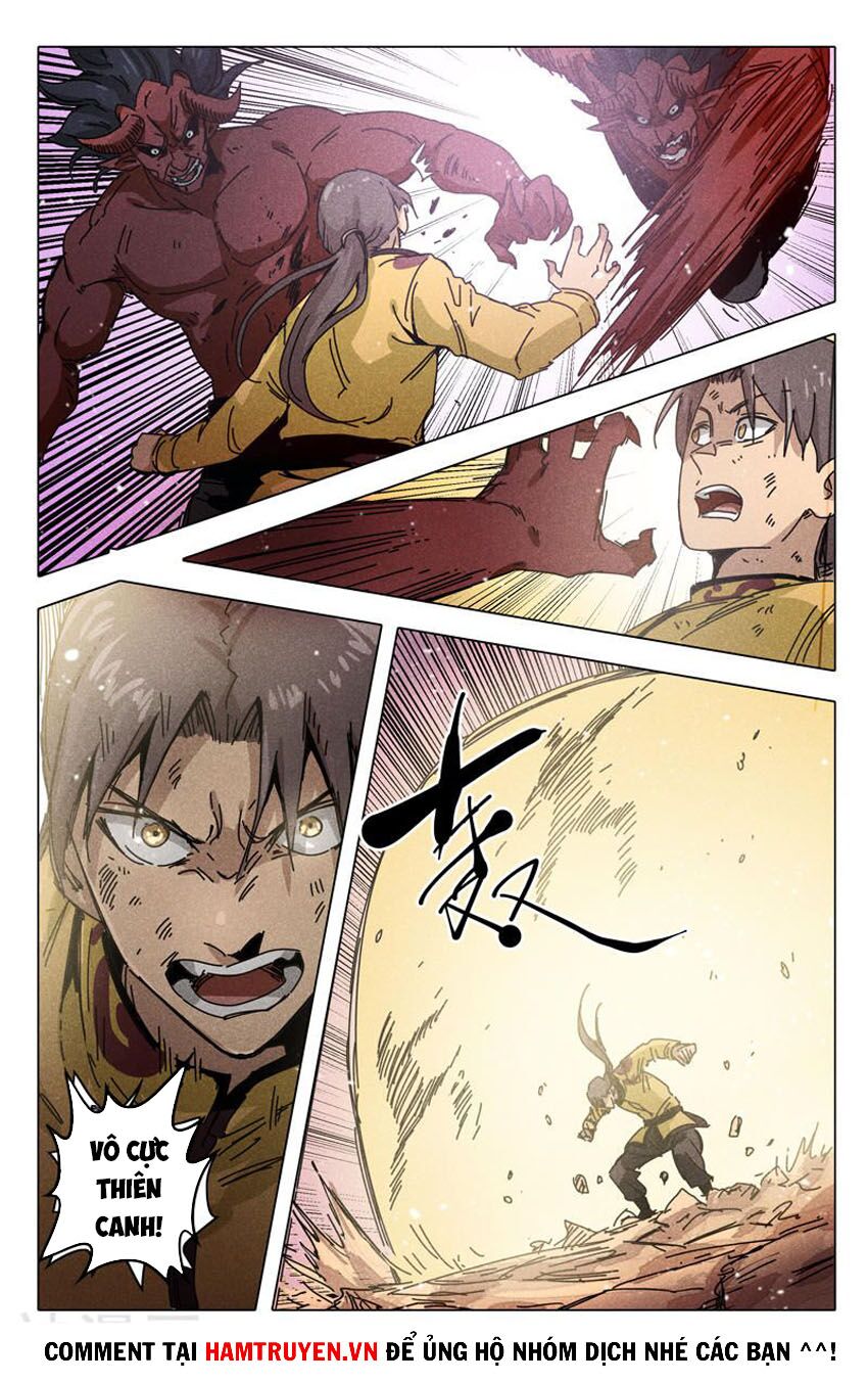 Vạn Giới Tiên Tung: Chapter 309