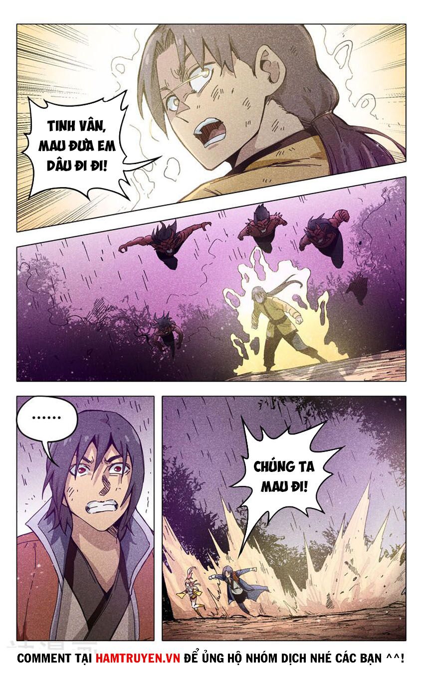 Vạn Giới Tiên Tung: Chapter 309