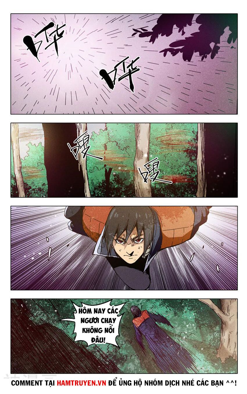 Vạn Giới Tiên Tung: Chapter 309