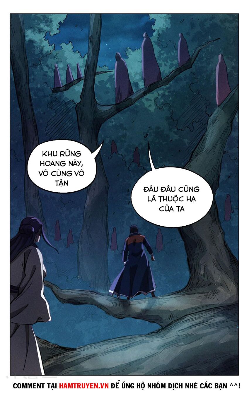 Vạn Giới Tiên Tung: Chapter 309