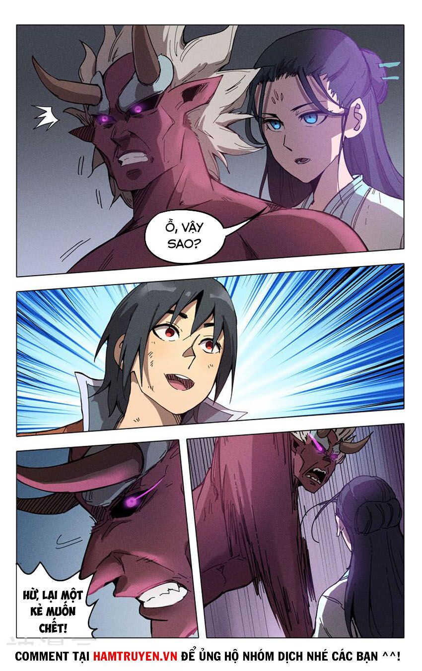 Vạn Giới Tiên Tung: Chapter 309