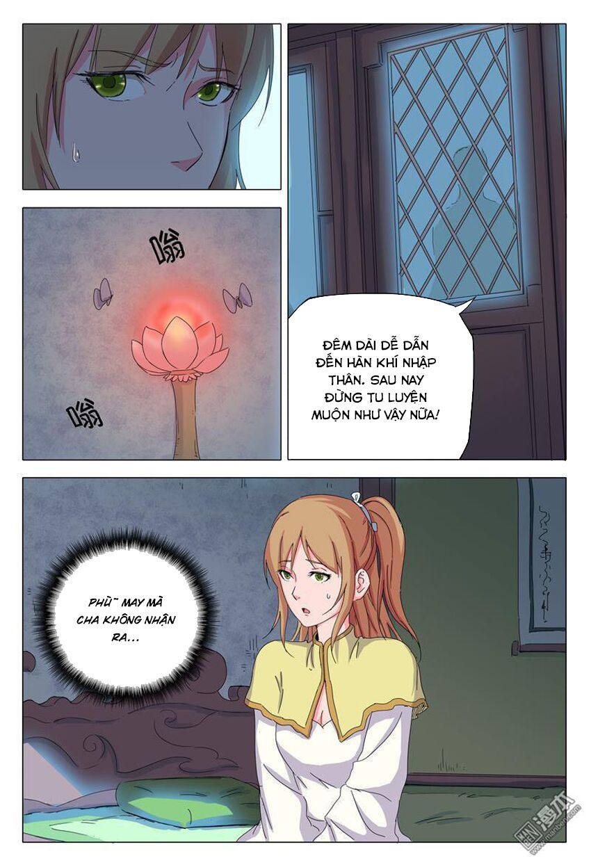 Vạn Giới Tiên Tung: Chapter 31