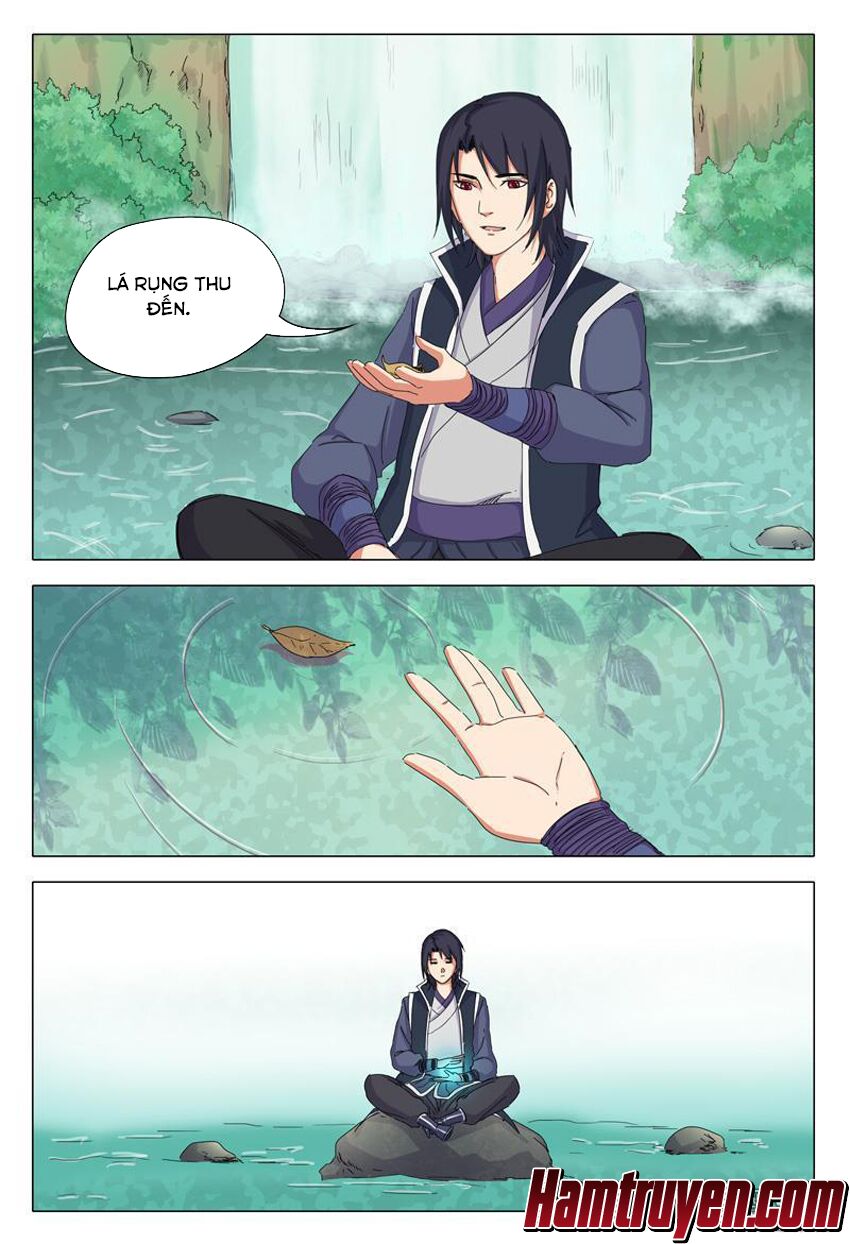 Vạn Giới Tiên Tung: Chapter 31