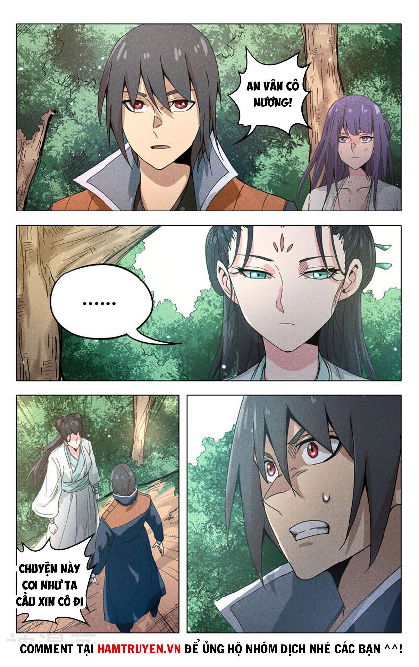 Vạn Giới Tiên Tung: Chapter 310