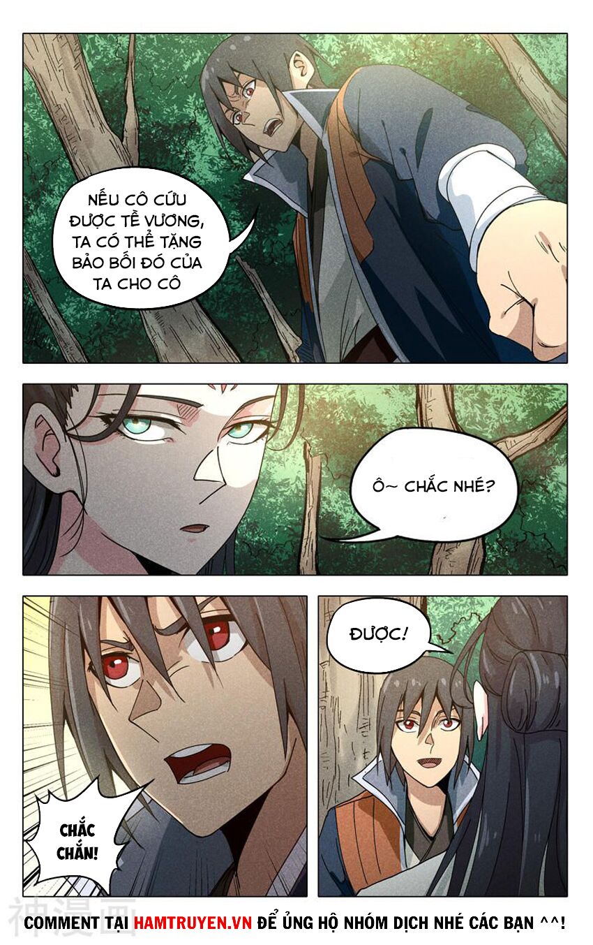 Vạn Giới Tiên Tung: Chapter 310