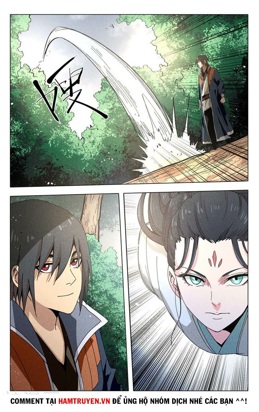 Vạn Giới Tiên Tung: Chapter 310