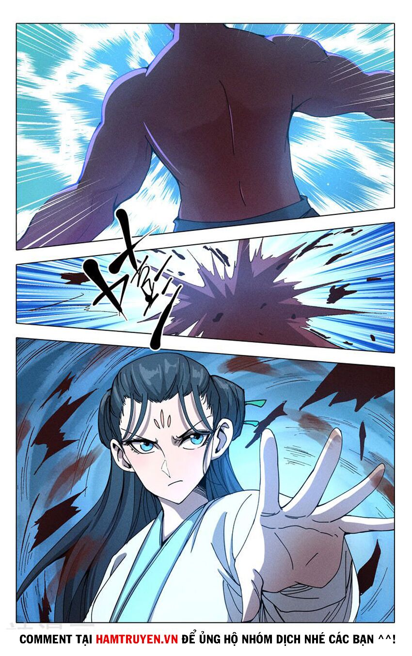Vạn Giới Tiên Tung: Chapter 310