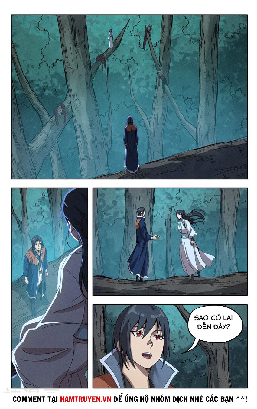 Vạn Giới Tiên Tung: Chapter 310