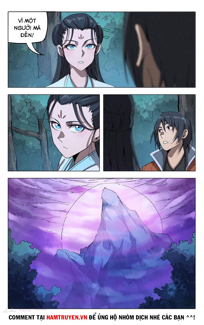 Vạn Giới Tiên Tung: Chapter 310