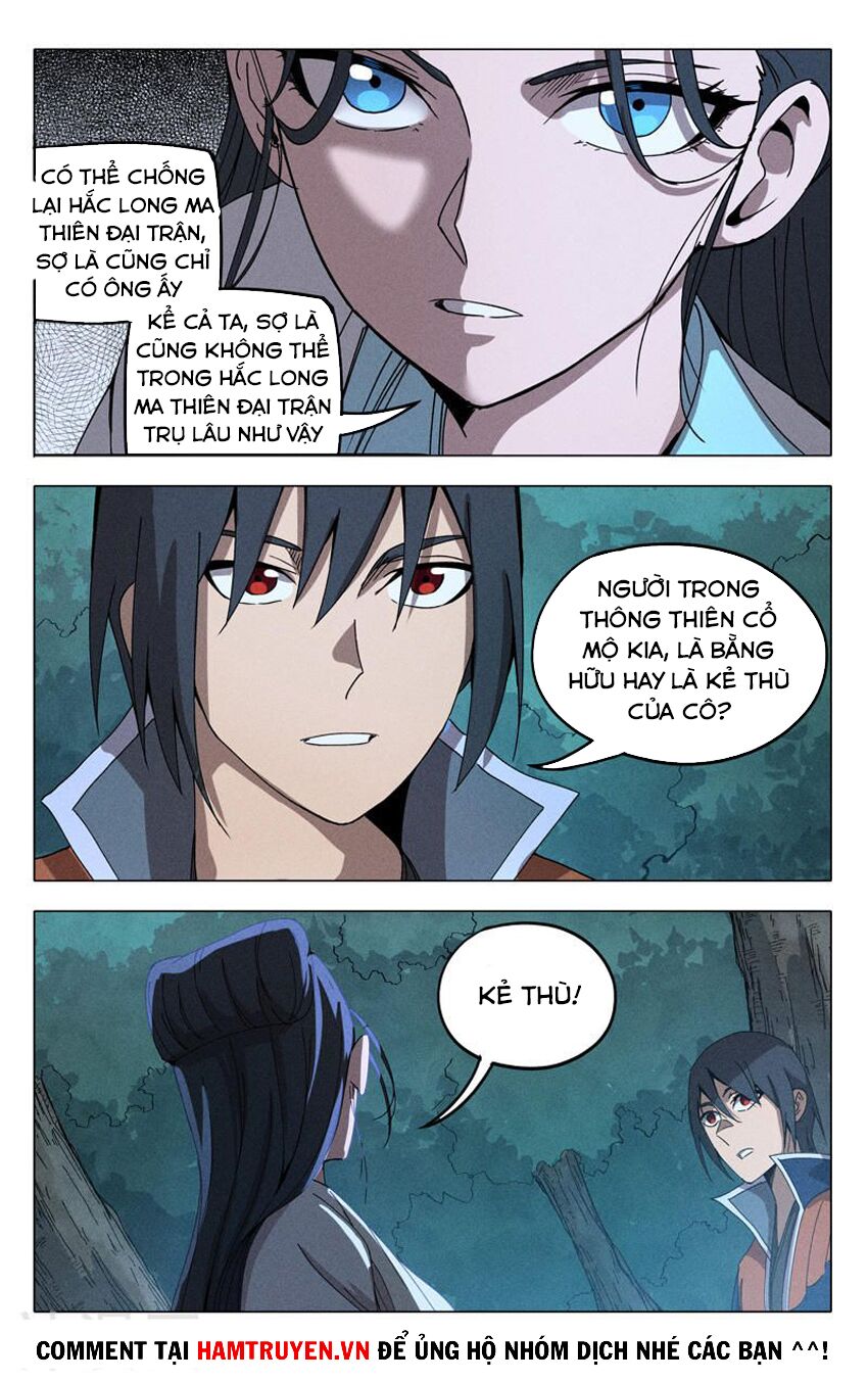 Vạn Giới Tiên Tung: Chapter 310