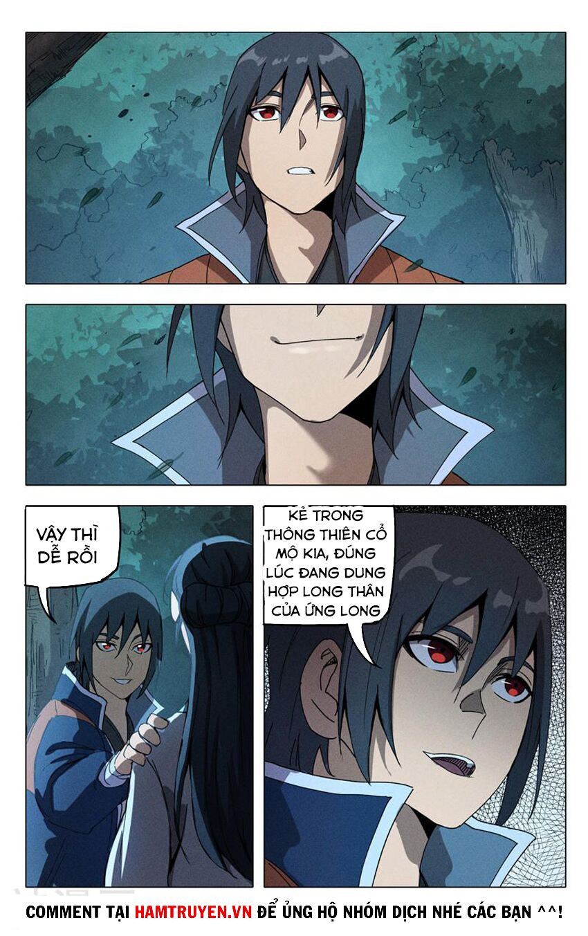 Vạn Giới Tiên Tung: Chapter 310