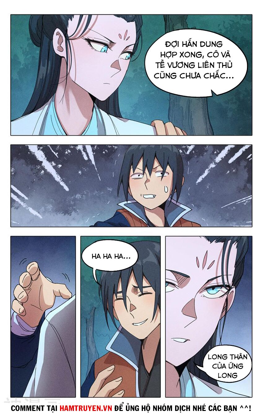 Vạn Giới Tiên Tung: Chapter 310