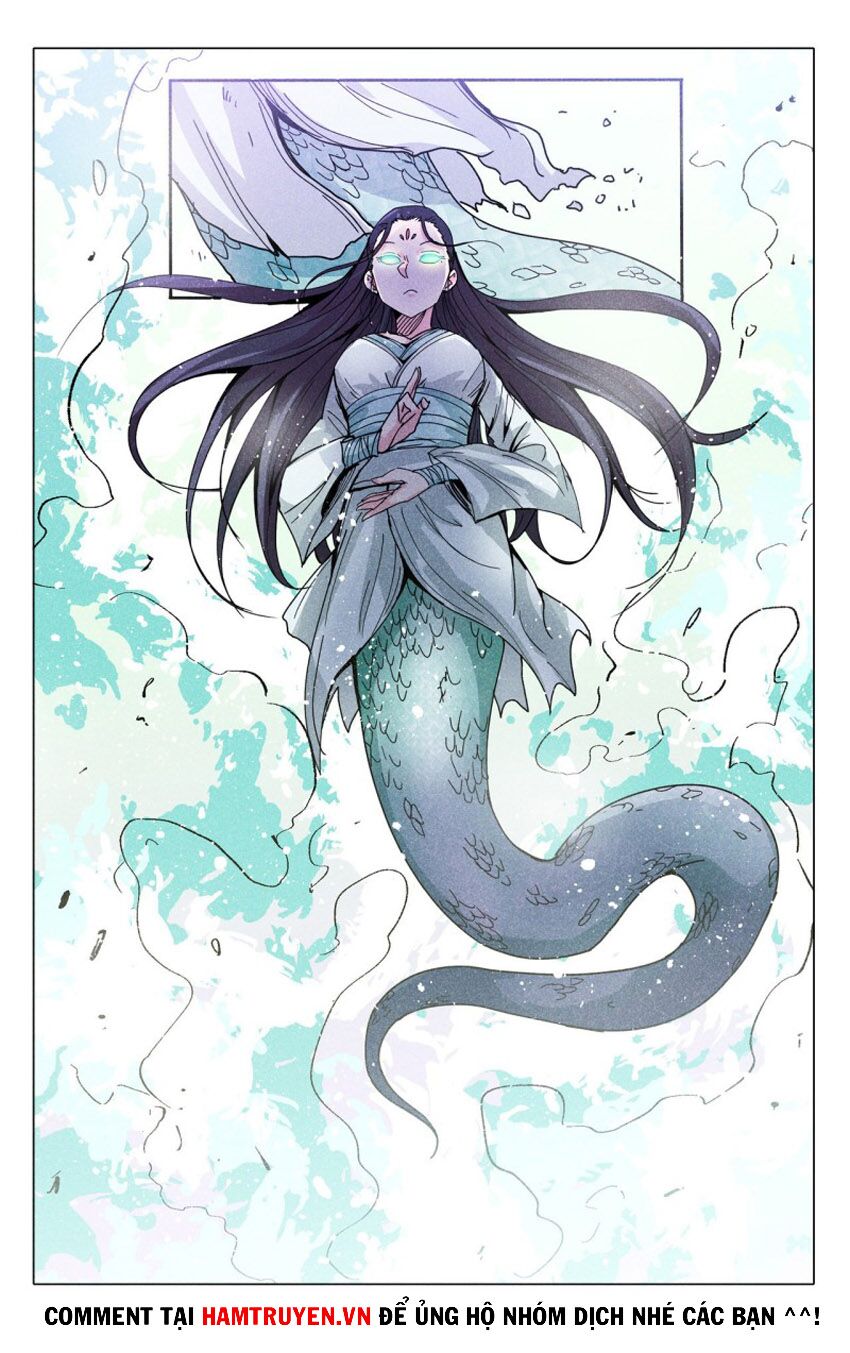 Vạn Giới Tiên Tung: Chapter 311