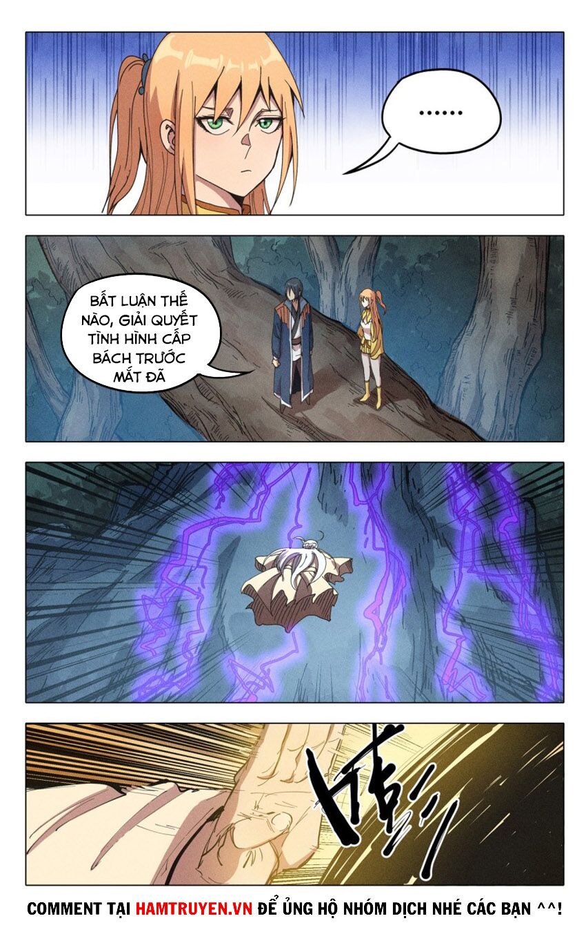 Vạn Giới Tiên Tung: Chapter 311