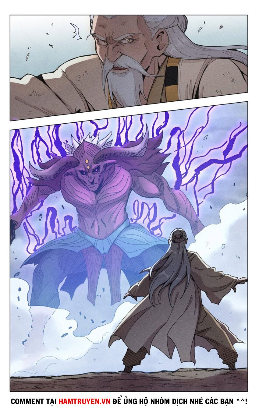 Vạn Giới Tiên Tung: Chapter 311
