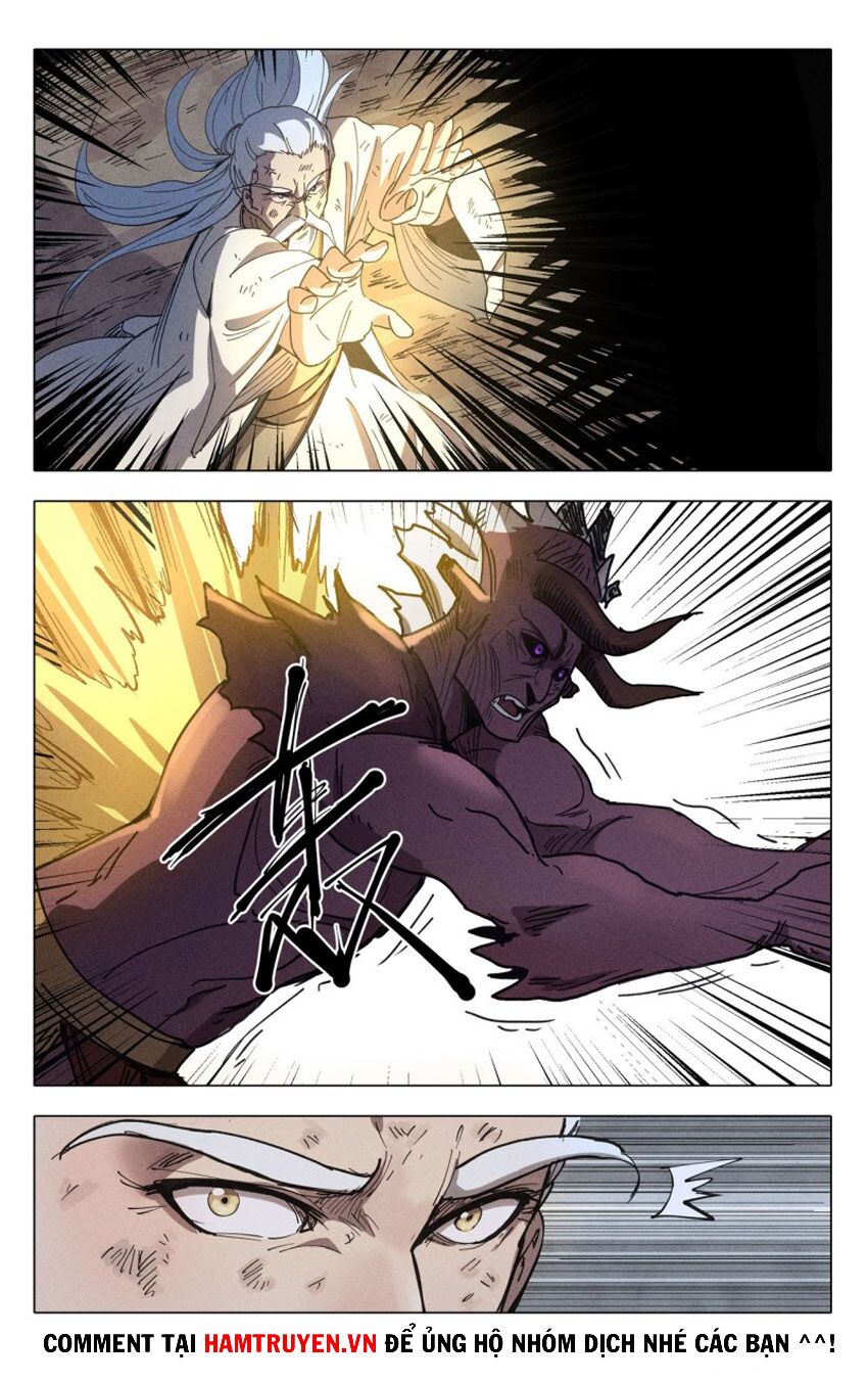 Vạn Giới Tiên Tung: Chapter 311
