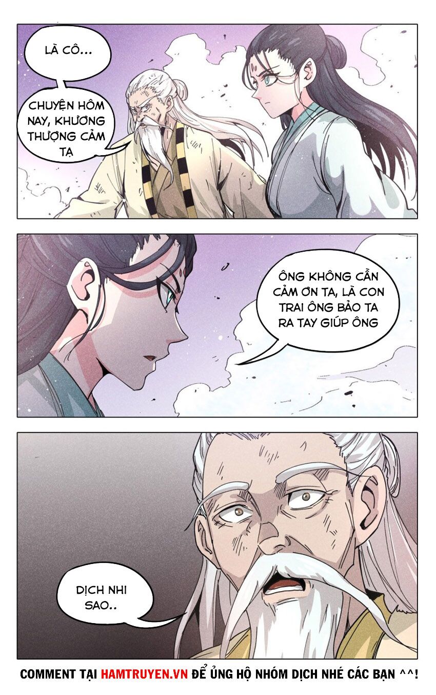 Vạn Giới Tiên Tung: Chapter 311