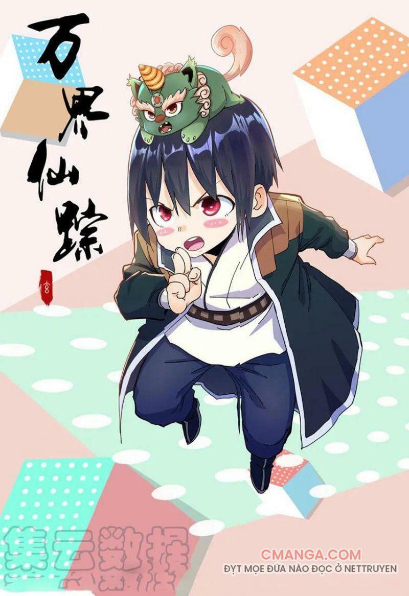 Vạn Giới Tiên Tung: Chapter 313