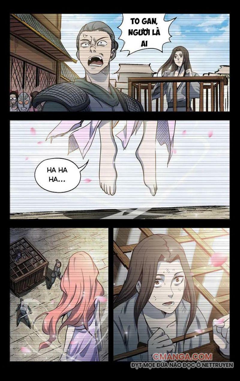 Vạn Giới Tiên Tung: Chapter 313