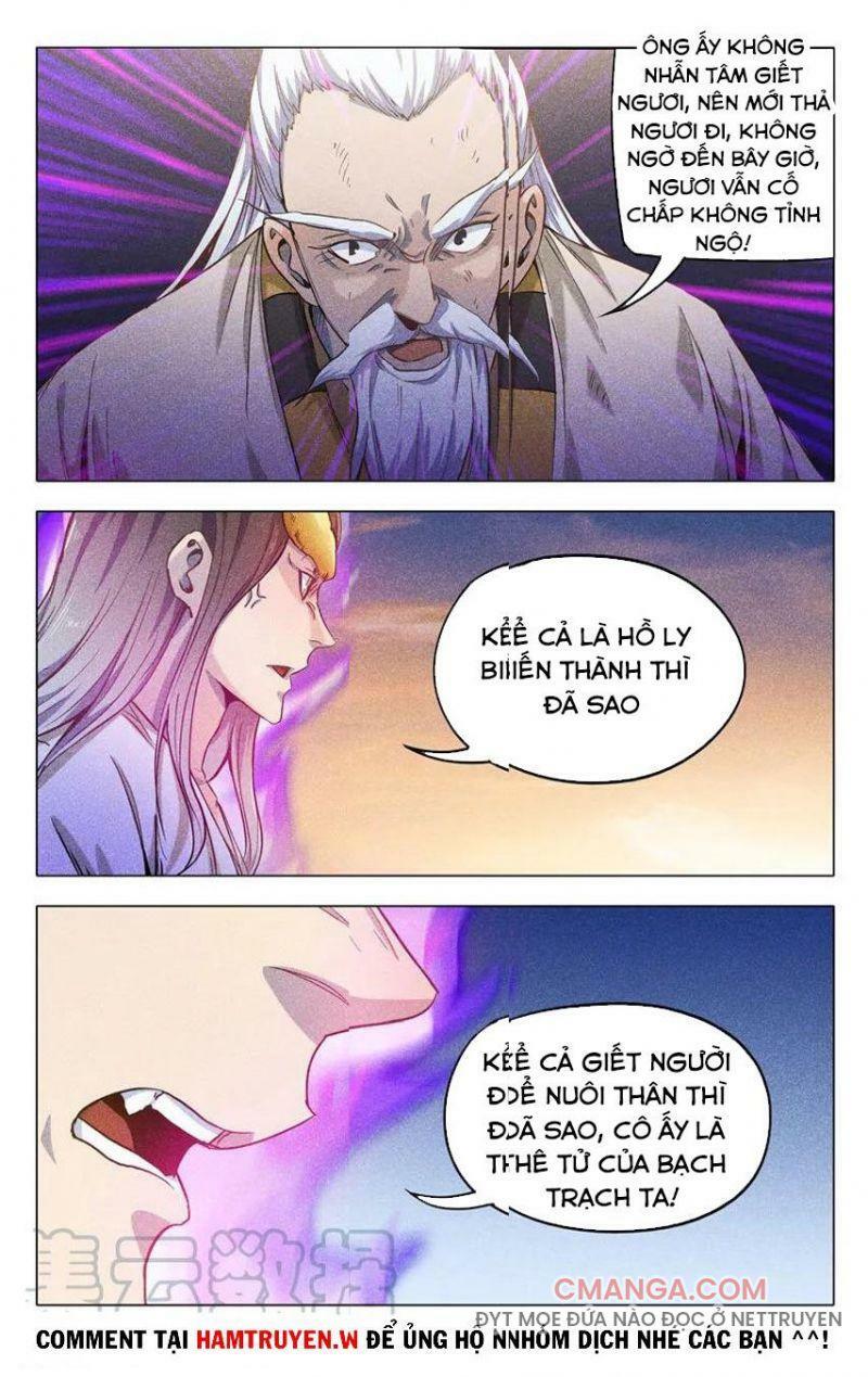 Vạn Giới Tiên Tung: Chapter 313