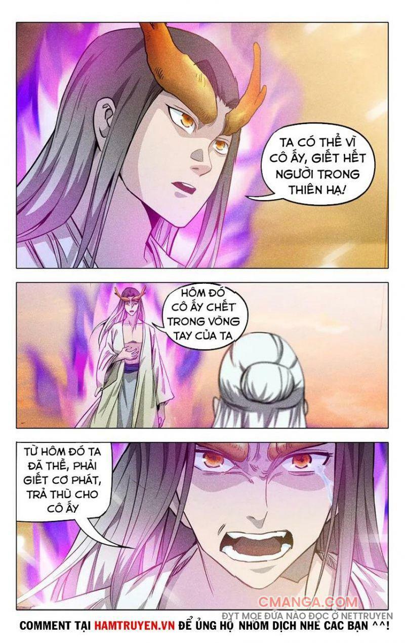 Vạn Giới Tiên Tung: Chapter 313
