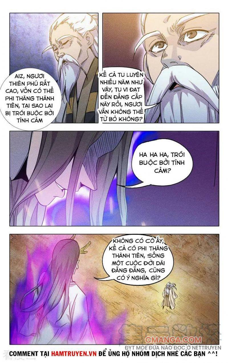 Vạn Giới Tiên Tung: Chapter 313