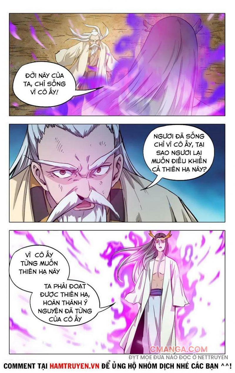 Vạn Giới Tiên Tung: Chapter 313