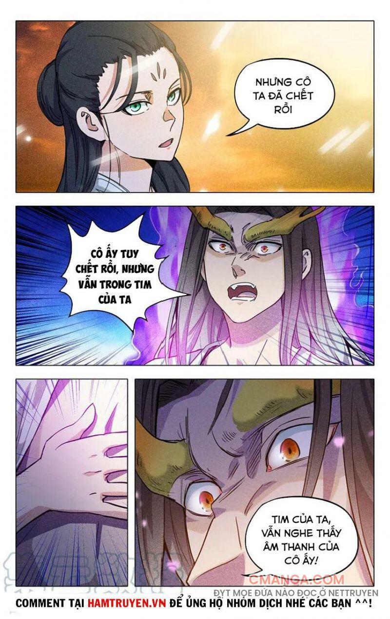 Vạn Giới Tiên Tung: Chapter 313