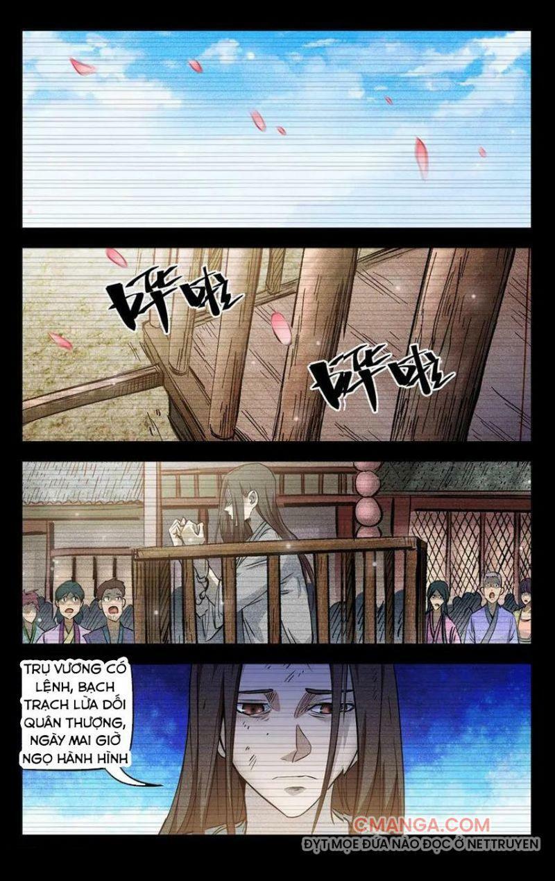 Vạn Giới Tiên Tung: Chapter 313