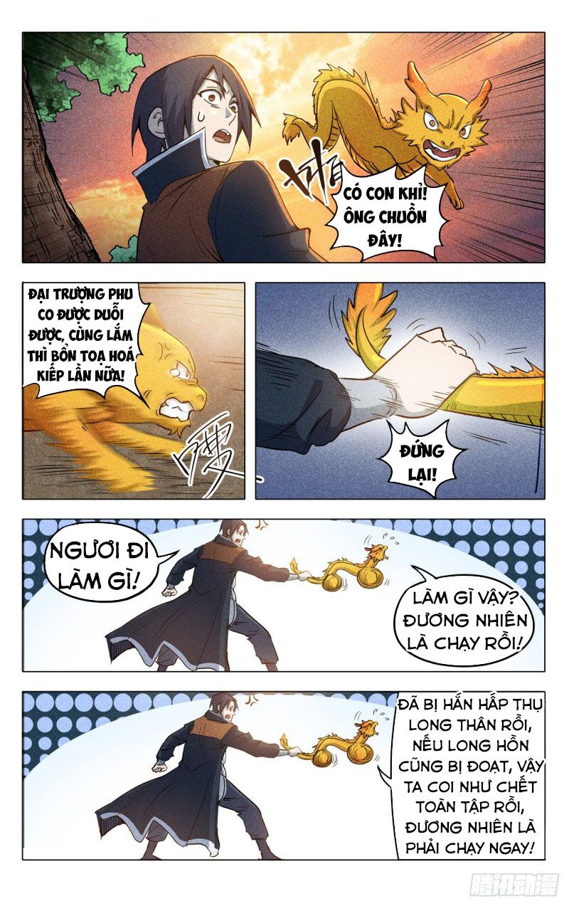 Vạn Giới Tiên Tung: Chapter 314
