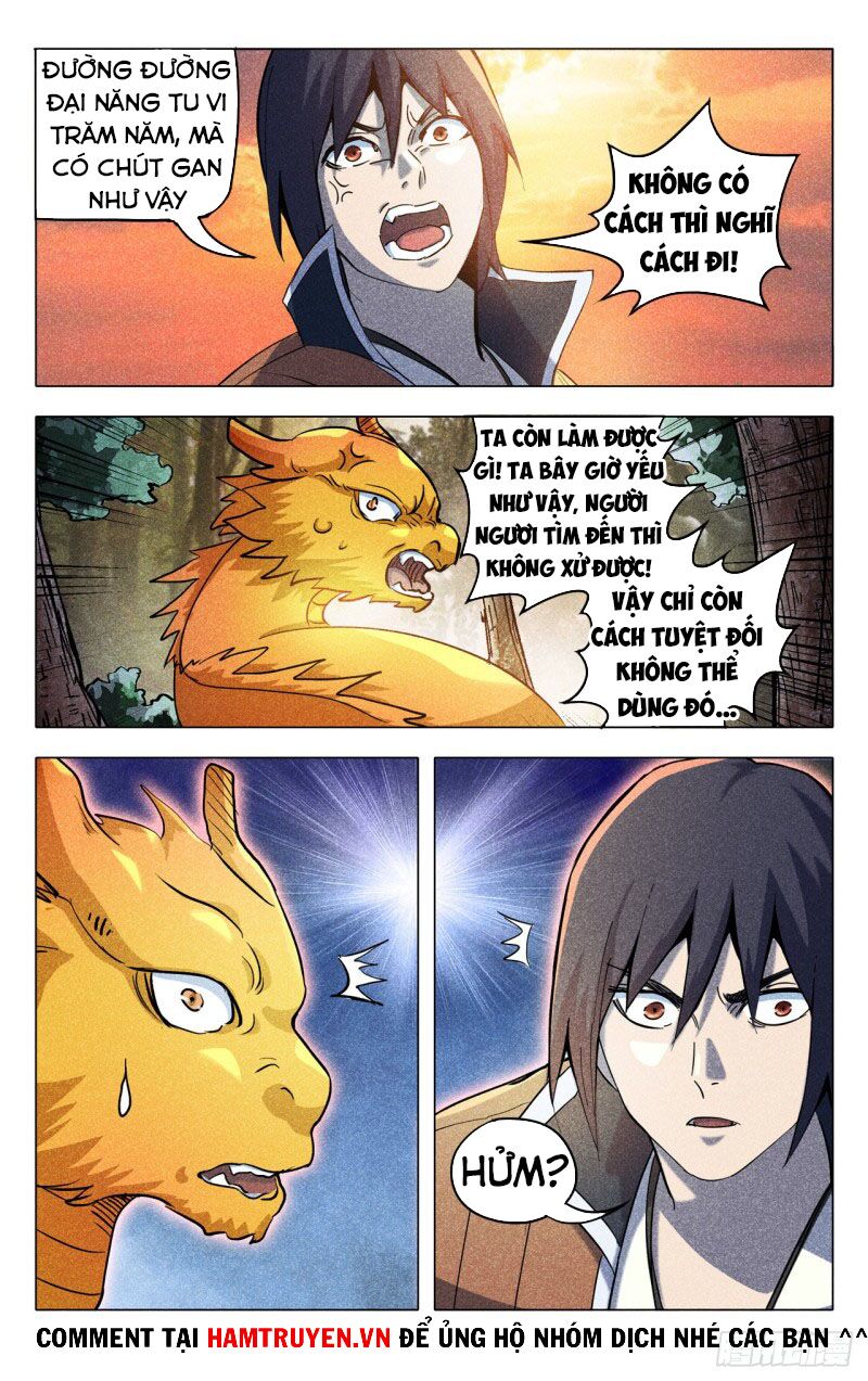 Vạn Giới Tiên Tung: Chapter 314