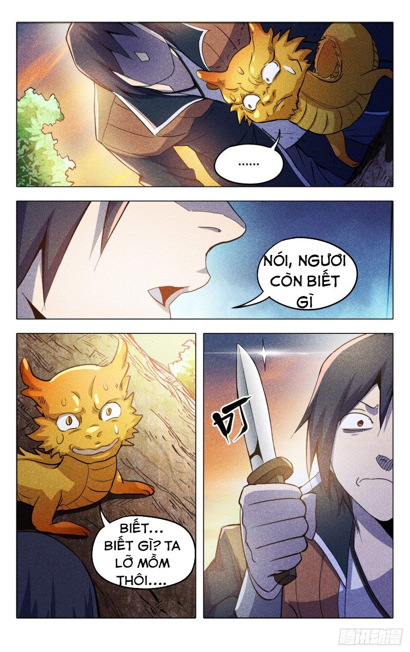 Vạn Giới Tiên Tung: Chapter 314