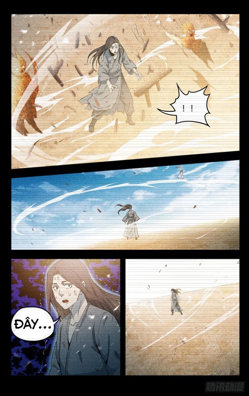 Vạn Giới Tiên Tung: Chapter 314