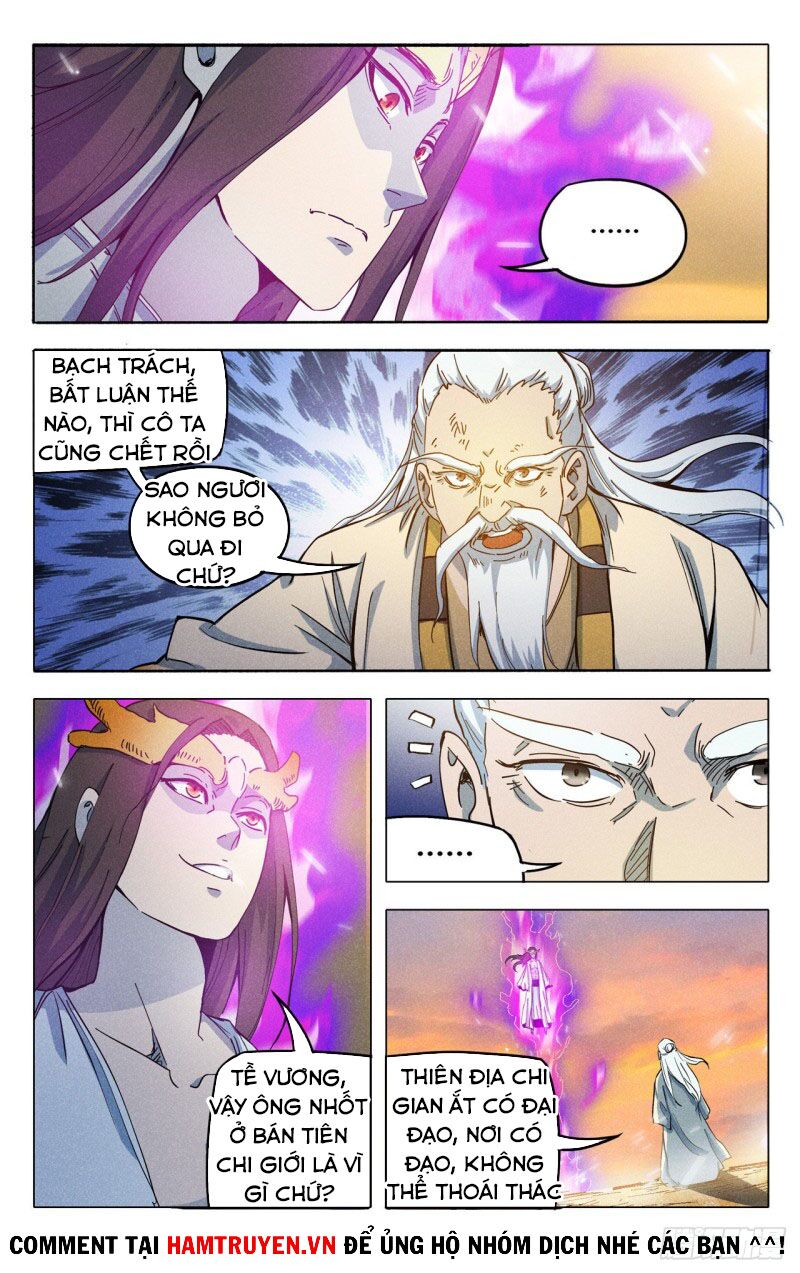 Vạn Giới Tiên Tung: Chapter 314