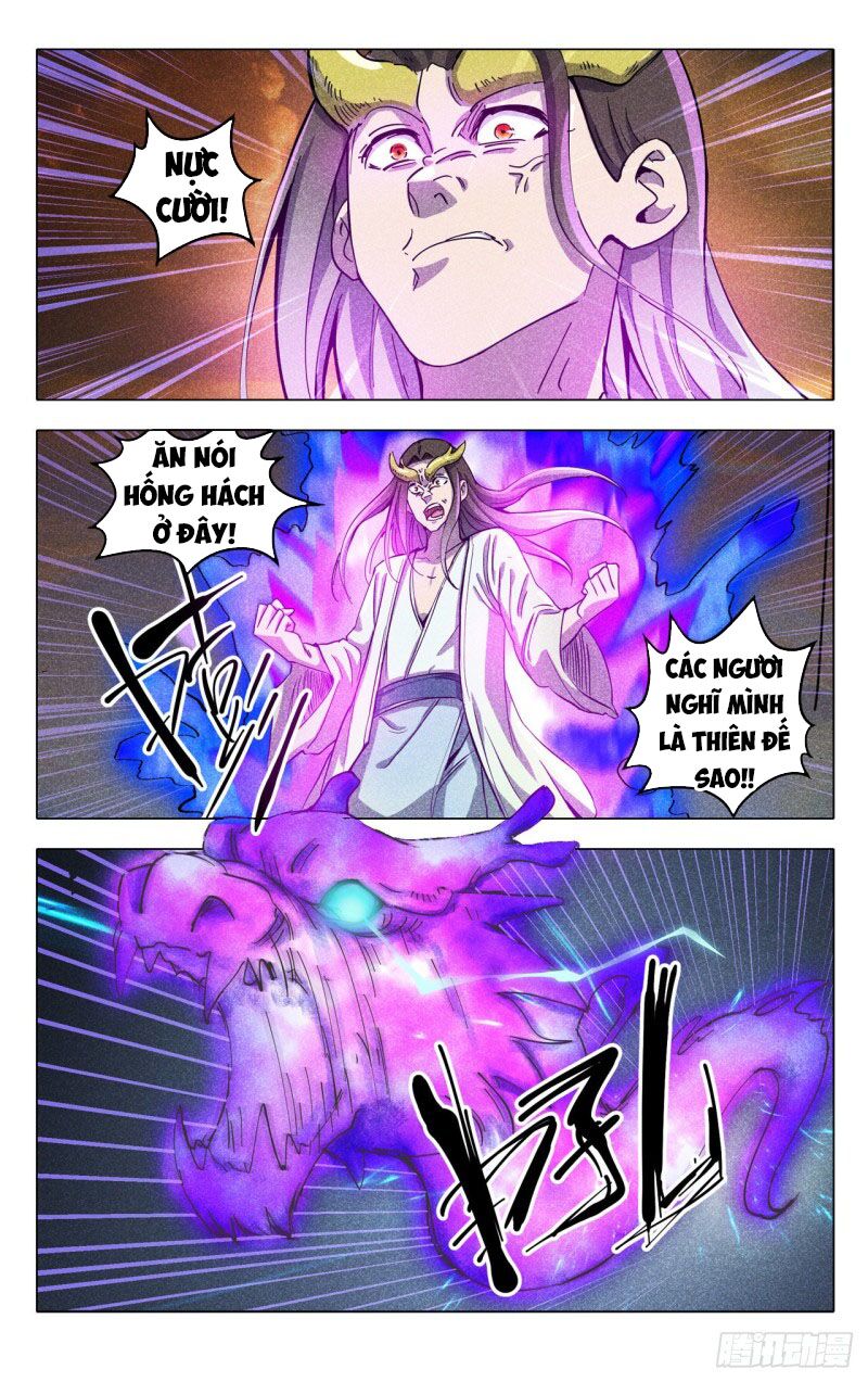 Vạn Giới Tiên Tung: Chapter 314