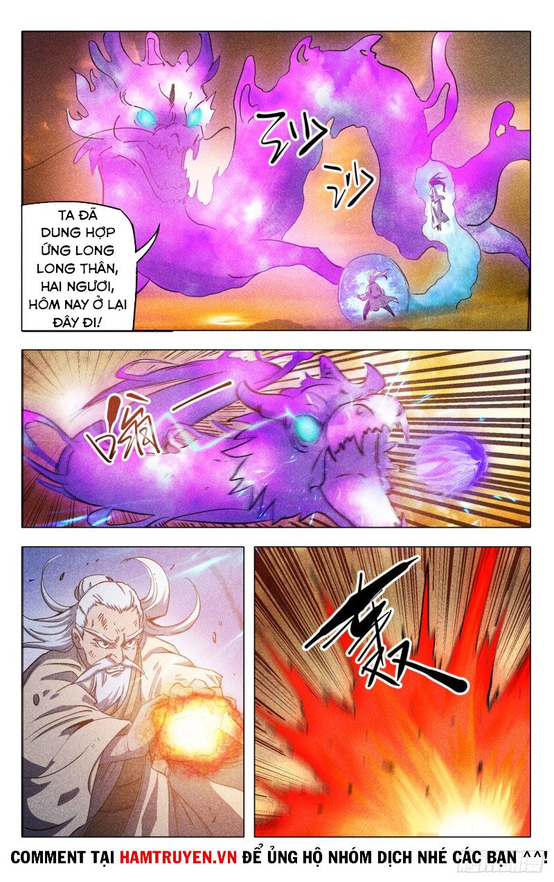 Vạn Giới Tiên Tung: Chapter 314