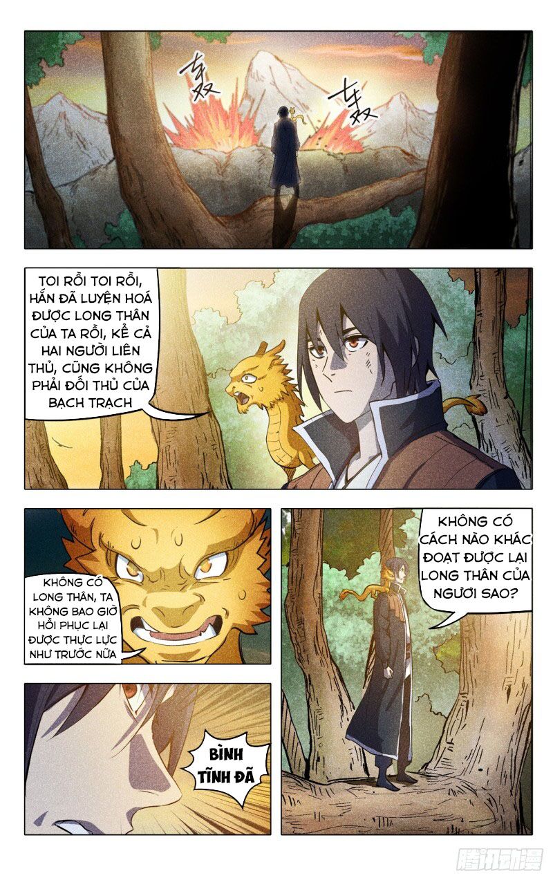 Vạn Giới Tiên Tung: Chapter 314