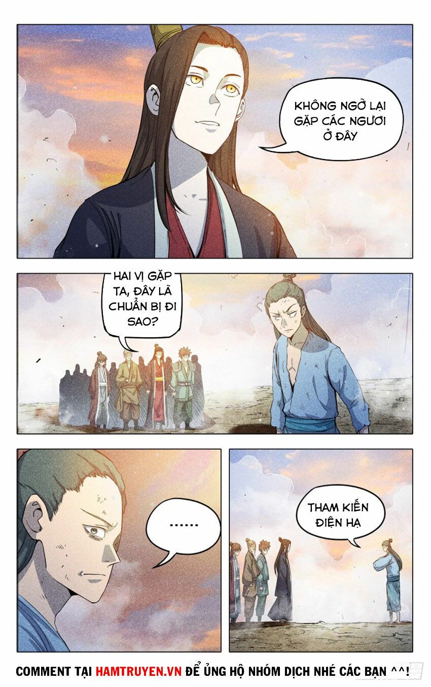 Vạn Giới Tiên Tung: Chapter 315