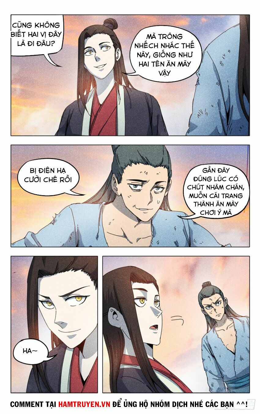 Vạn Giới Tiên Tung: Chapter 315