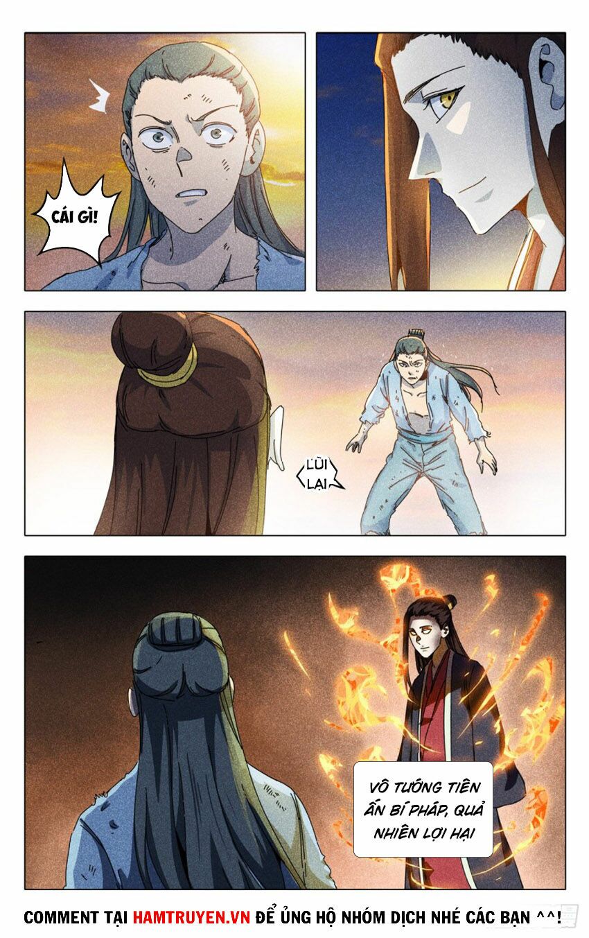 Vạn Giới Tiên Tung: Chapter 315