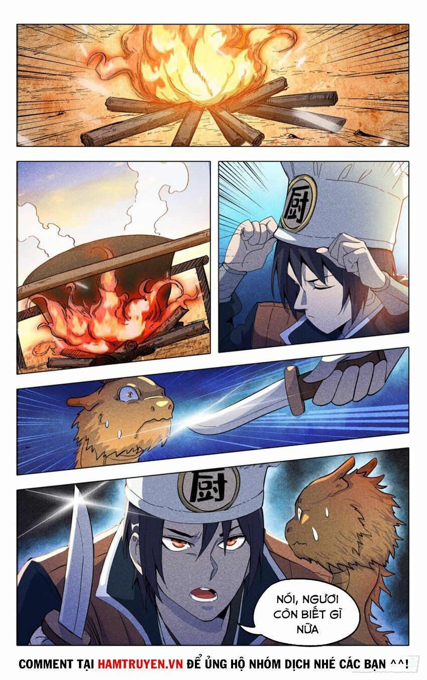 Vạn Giới Tiên Tung: Chapter 315