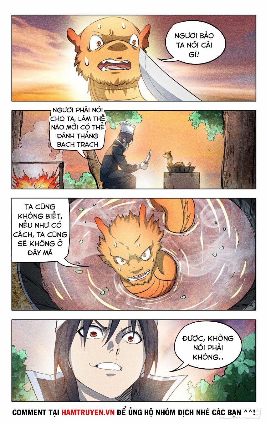 Vạn Giới Tiên Tung: Chapter 315