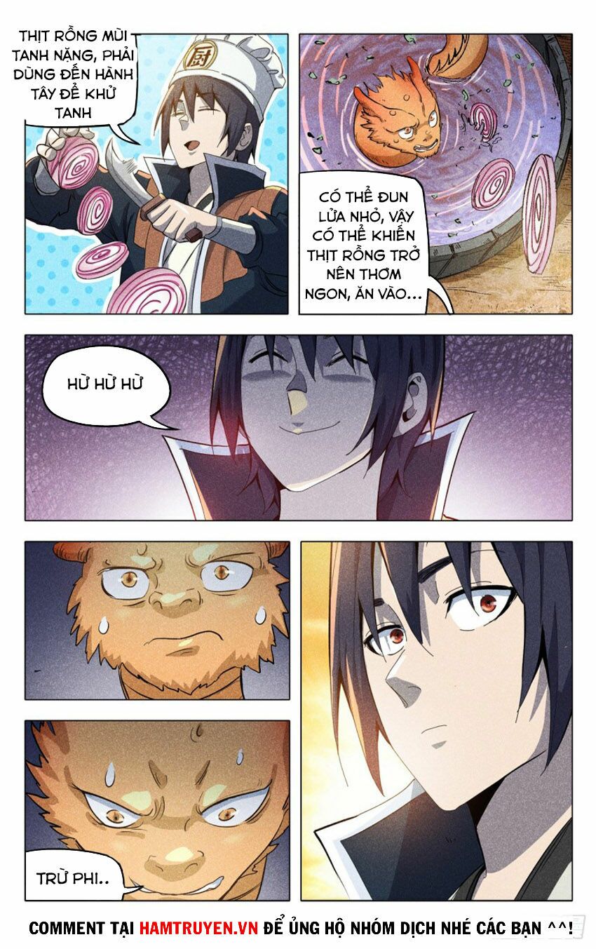 Vạn Giới Tiên Tung: Chapter 315