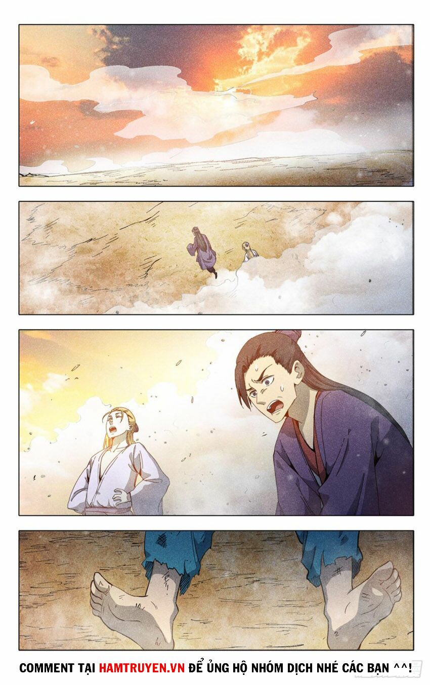 Vạn Giới Tiên Tung: Chapter 315
