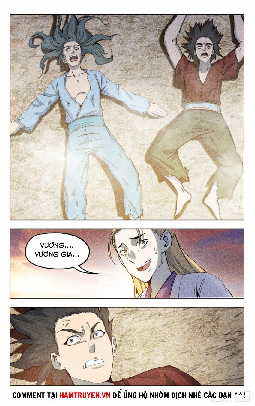 Vạn Giới Tiên Tung: Chapter 315