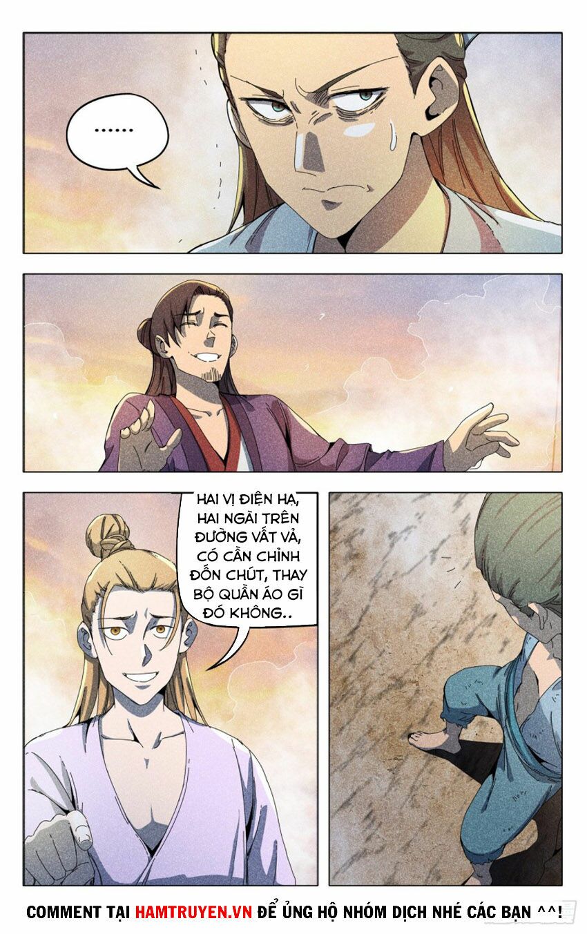Vạn Giới Tiên Tung: Chapter 315