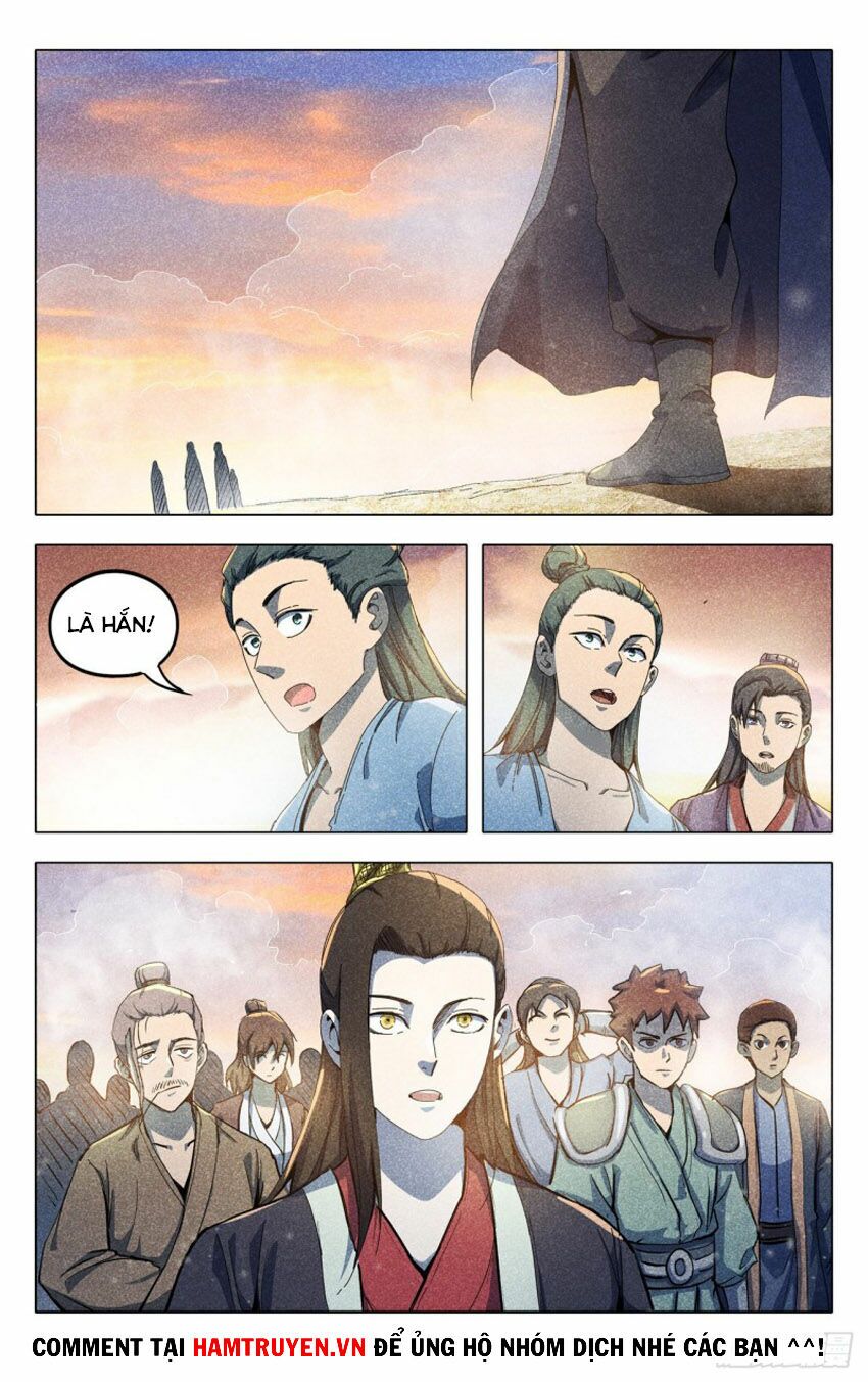 Vạn Giới Tiên Tung: Chapter 315