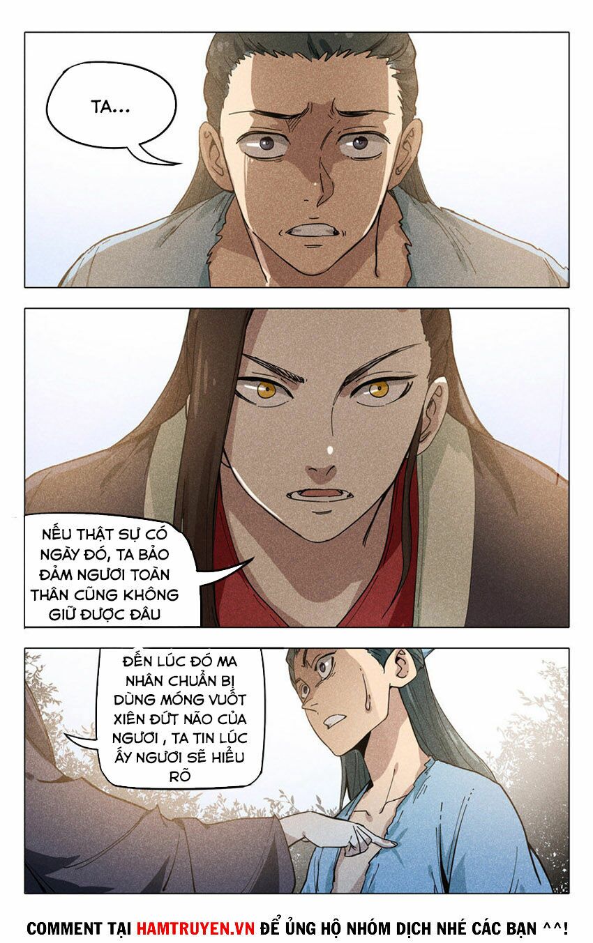 Vạn Giới Tiên Tung: Chapter 316